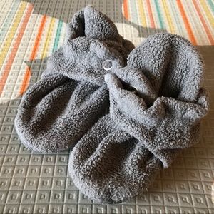 Zutano Baby Booties